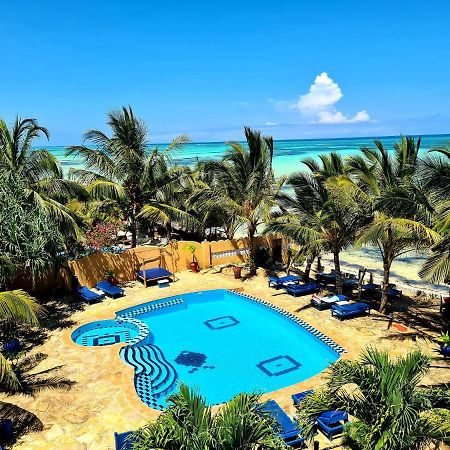 Queen Of Sheba Beach Lodge Pongwe Exterior photo