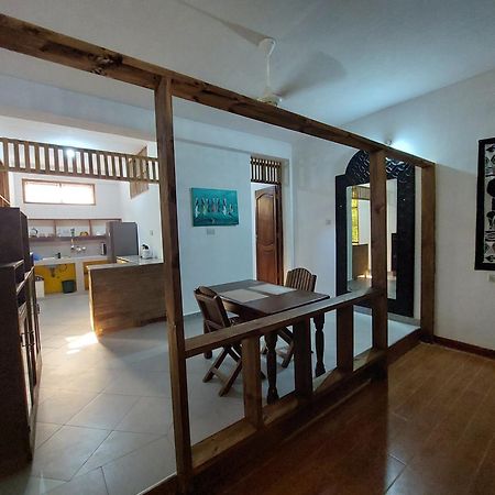 Queen Of Sheba Beach Lodge Pongwe Exterior photo