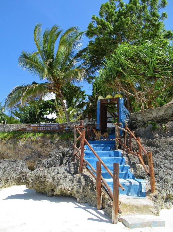Queen Of Sheba Beach Lodge Pongwe Exterior photo