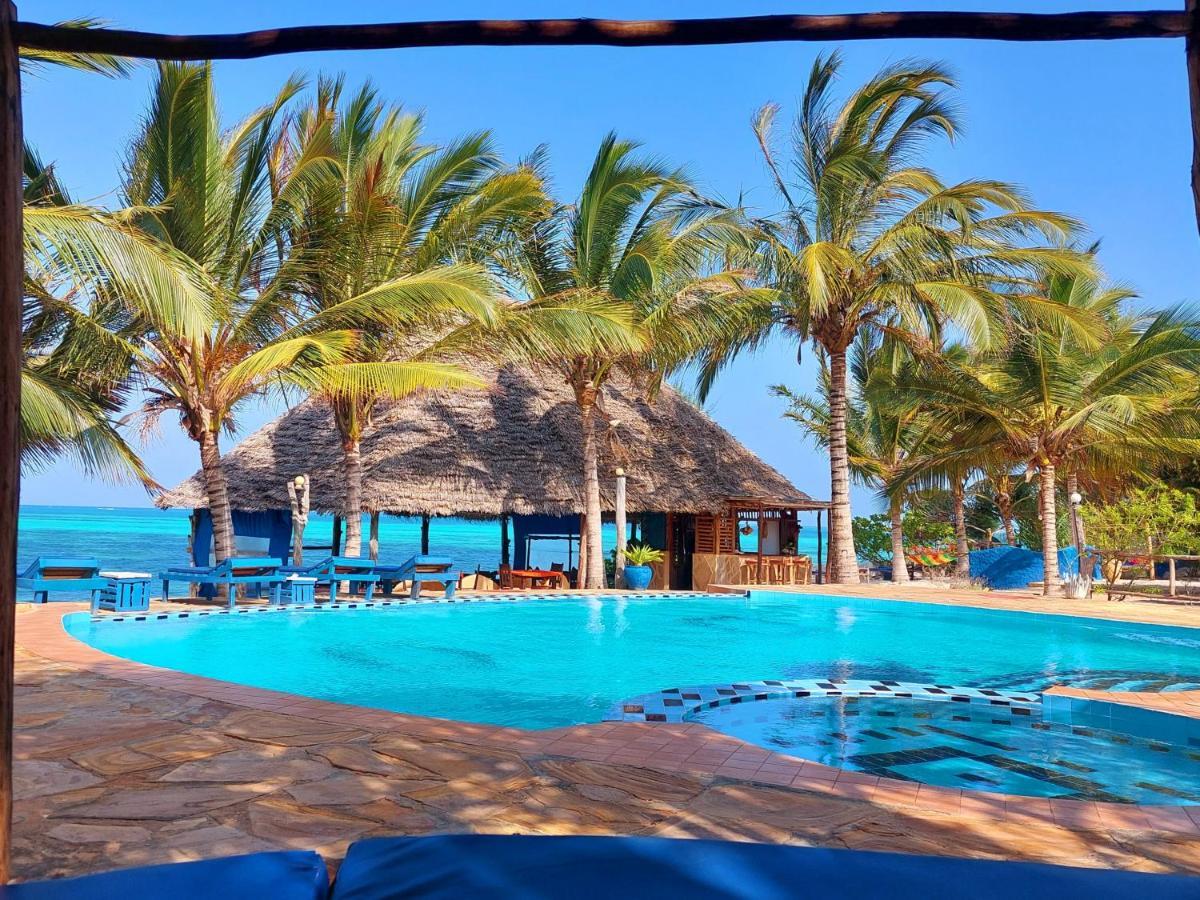 Queen Of Sheba Beach Lodge Pongwe Exterior photo