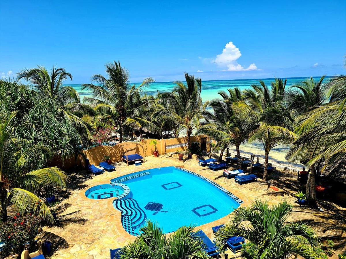 Queen Of Sheba Beach Lodge Pongwe Exterior photo