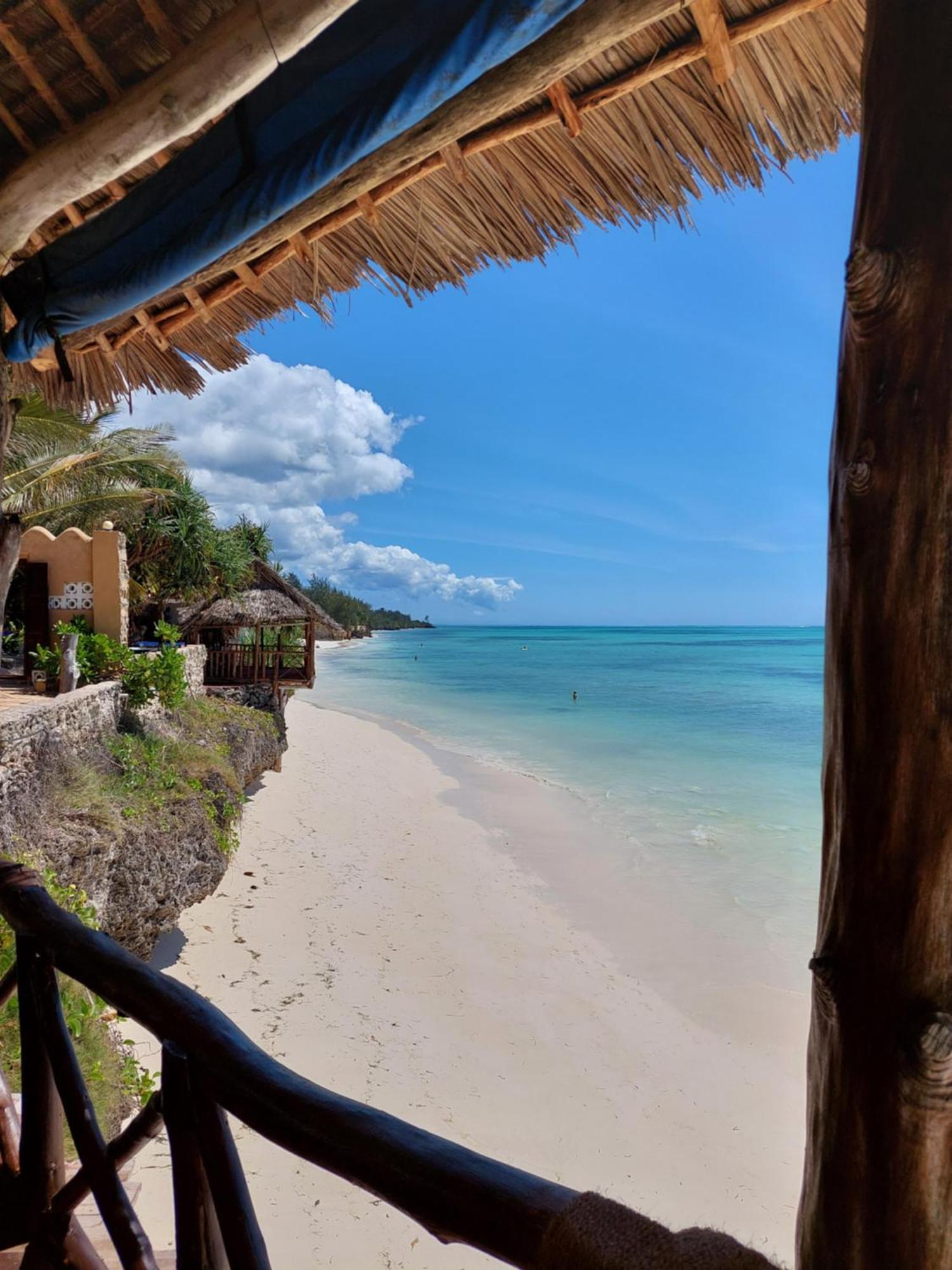 Queen Of Sheba Beach Lodge Pongwe Exterior photo