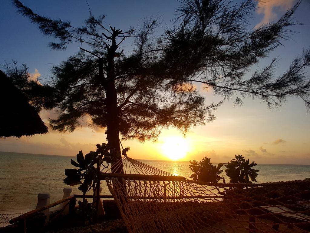 Queen Of Sheba Beach Lodge Pongwe Exterior photo