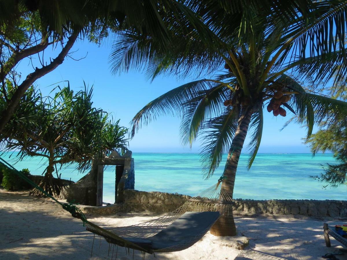 Queen Of Sheba Beach Lodge Pongwe Exterior photo