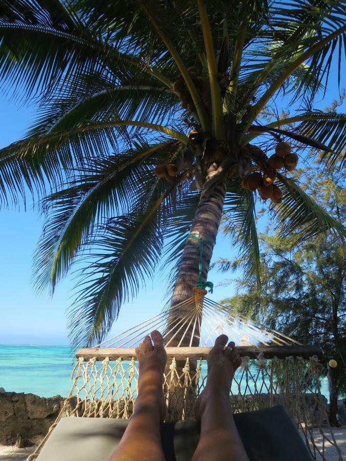 Queen Of Sheba Beach Lodge Pongwe Exterior photo
