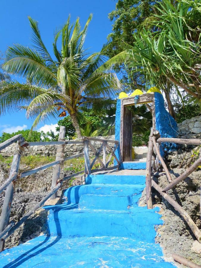 Queen Of Sheba Beach Lodge Pongwe Exterior photo