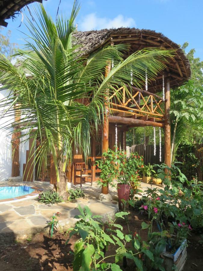 Queen Of Sheba Beach Lodge Pongwe Exterior photo